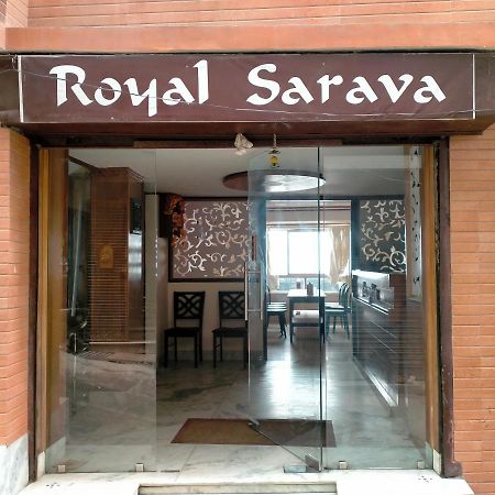 Oyo 12370 Royal Sarava Hotel Darjeeling  Bagian luar foto