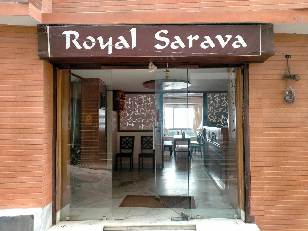 Oyo 12370 Royal Sarava Hotel Darjeeling  Bagian luar foto