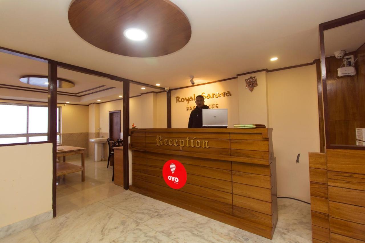 Oyo 12370 Royal Sarava Hotel Darjeeling  Bagian luar foto